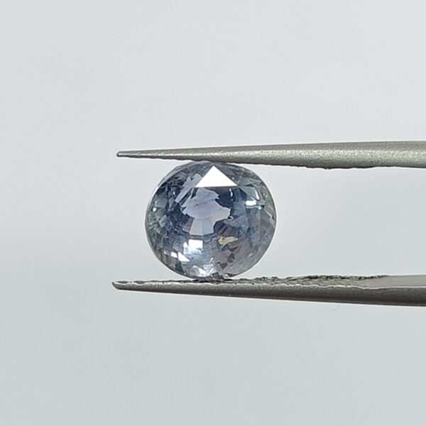 3.51 carats Blue Sapphire (3.25 ratti Neelam) - Image 2