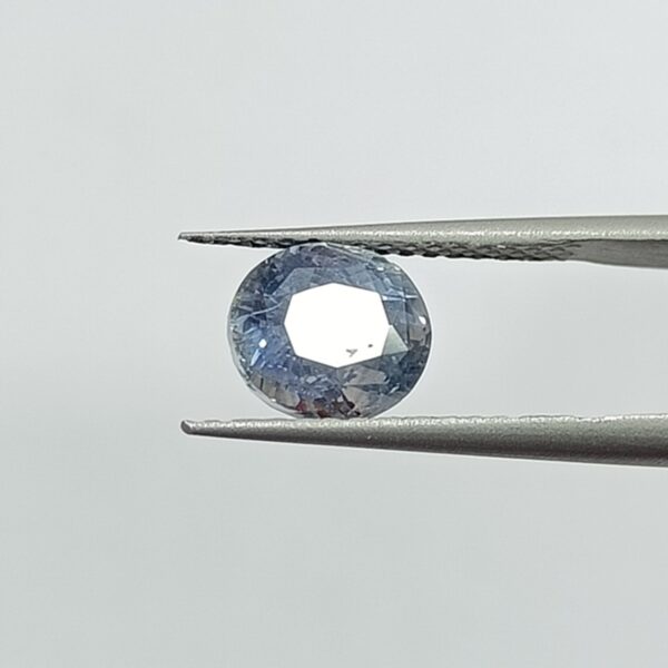 3.51 carats Blue Sapphire (3.25 ratti Neelam) - Image 4
