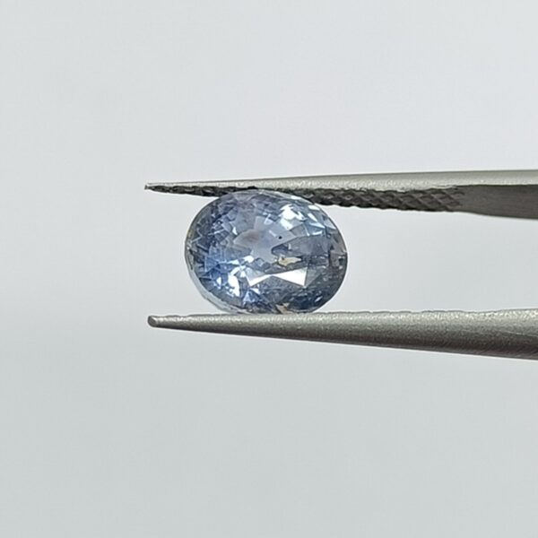 3.51 carats Blue Sapphire (3.25 ratti Neelam) - Image 5