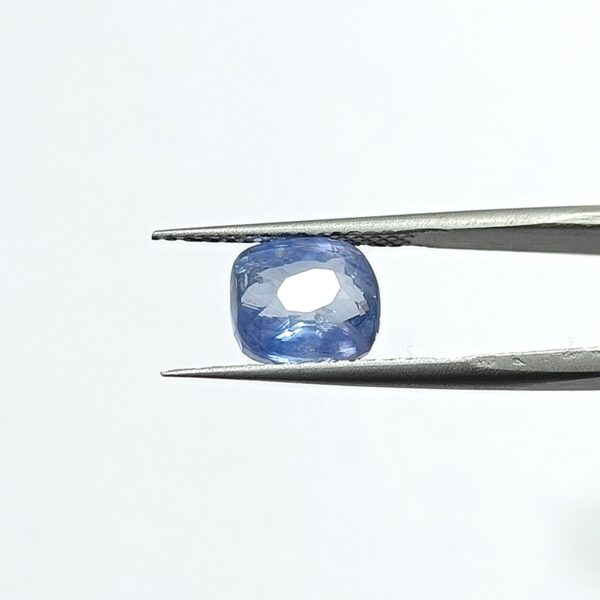 5.14 carats Blue Sapphire (5.25 ratti Neelam) - Image 4