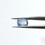 5.14 carats Blue Sapphire (5.25 ratti Neelam)