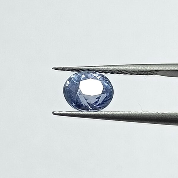3.07 carats Blue Sapphire (3.25 ratti Neelam) - Image 2
