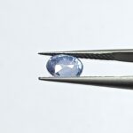 3.07 carats Blue Sapphire (3.25 ratti Neelam)