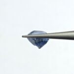 3.07 carats Blue Sapphire (3.25 ratti Neelam) - Image 3