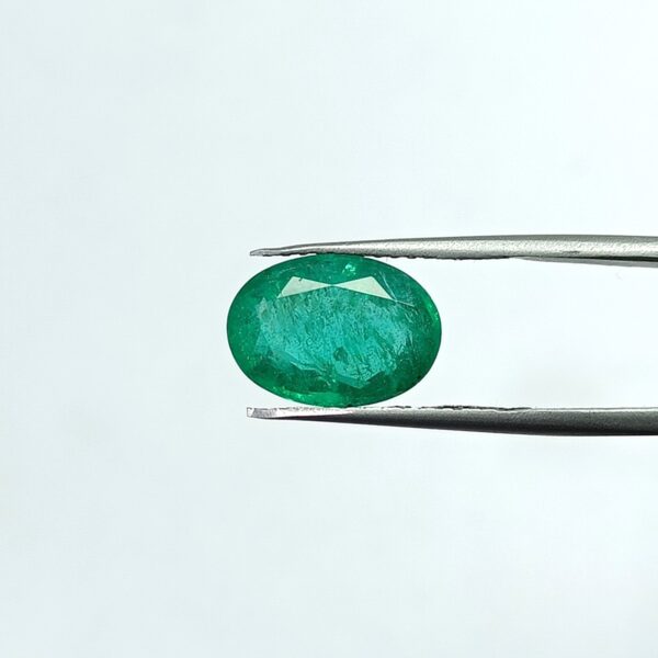 11.08 carats Emerald (6.25 ratti) - Image 2