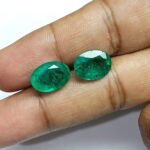 11.08 carats Emerald (6.25 ratti)
