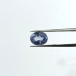 4.09 carats Blue Sapphire (4.25 ratti Neelam)