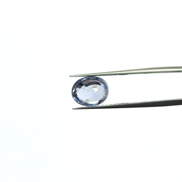 4.09 carats Blue Sapphire (4.25 ratti Neelam) - Image 5