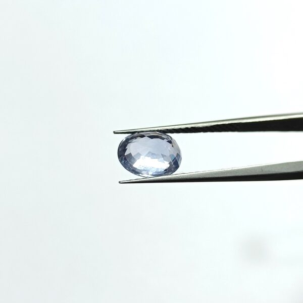 4.09 carats Blue Sapphire (4.25 ratti Neelam) - Image 6