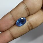 5.72 carats Blue Sapphire (6.25 ratti Neelam) - Image 7