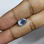 4.07 carats Blue Sapphire (4.25 ratti Neelam) - Image 6