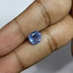 3.62 carats Blue Sapphire (4.25 ratti Neelam) - Image 6