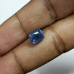 4.13 carats Blue Sapphire (4.25 ratti Neelam) - Image 6