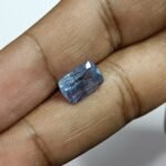 4.72 carats Blue Sapphire (5.25 ratti Neelam) - Image 6