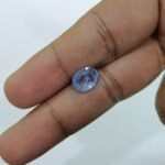 4.48 carats Blue Sapphire (4.25 ratti Neelam) - Image 6