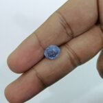 5.78 carats Blue Sapphire (6.25 ratti Neelam) - Image 6