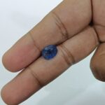4.97 carats Blue Sapphire (5.25 ratti Neelam) - Image 6