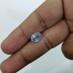 5.59 carats Blue Sapphire (6.25-ratti Neelam) - Image 8