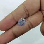 5.87 carats Blue Sapphire (6.25 ratti Neelam) - Image 6