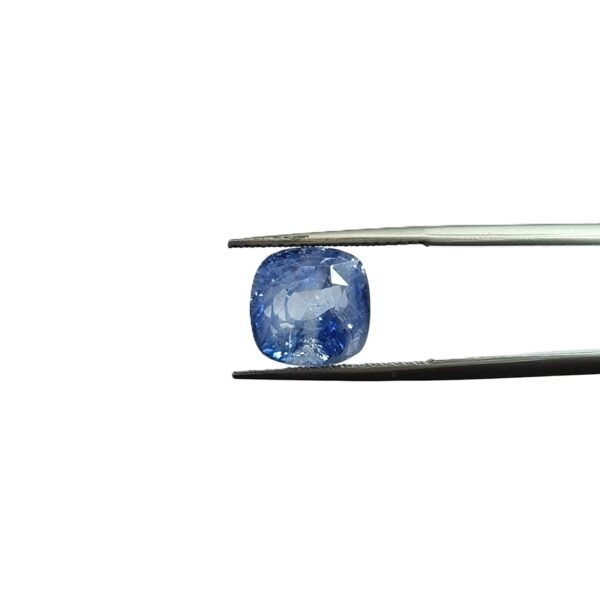 6.60 carats Blue Sapphire (7.25 ratti Neelam) - Image 1