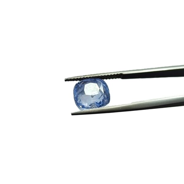 6.60 carats Blue Sapphire (7.25 ratti Neelam) - Image 2