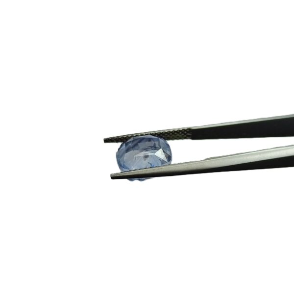 6.60 carats Blue Sapphire (7.25 ratti Neelam) - Image 3