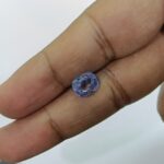 4.01 carats Blue Sapphire (4.25 ratti Neelam) - Image 6