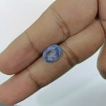4.98 carats Blue Sapphire (5.25 ratti Neelam) - Image 7