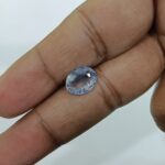 5.06 carats Blue Sapphire (5.25 ratti Neelam) - Image 6