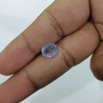 4.14 carats Blue Sapphire (4.25 ratti Neelam) - Image 7