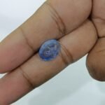 6.09 carats Blue Sapphire (6.25 ratti Neelam) - Image 6