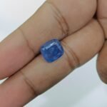 6.27 carats Blue Sapphire (6.25 ratti Neelam) - Image 6