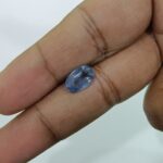 4.77 carats Blue Sapphire (5.25 ratti Neelam) - Image 6
