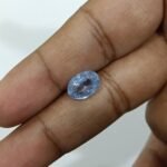 5.52 carats Blue Sapphire (6.25 ratti Neelam) - Image 6