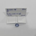 5.00 carats Blue Sapphire (5.25 ratti Neelam) - Image 3