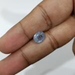 4.26 carats Blue Sapphire (4.25 ratti Neelam) - Image 7