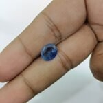 3.29 carats Blue Sapphire (3.25 ratti Neelam) - Image 7