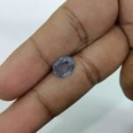 4.17 carats Blue Sapphire (4.25 ratti Neelam) - Image 7