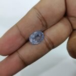 6.54 carats Blue Sapphire (7.25 ratti Neelam) - Image 6