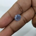 6.01 carats Blue Sapphire (6.25 ratti Neelam) - Image 6