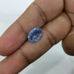 6.64 carats Blue Sapphire (7.25 ratti Neelam) - Image 6