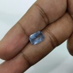 4.01 carats Blue Sapphire (4.25 ratti Neelam) - Image 7