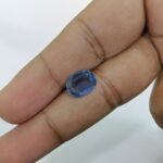 5.00 carats Blue Sapphire (5.25 ratti Neelam) - Image 6