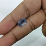 5.17 carats Blue Sapphire (5.25 ratti Neelam) - Image 6