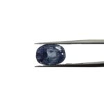 8.48 carats Blue Sapphire (9.25 ratti Neelam)