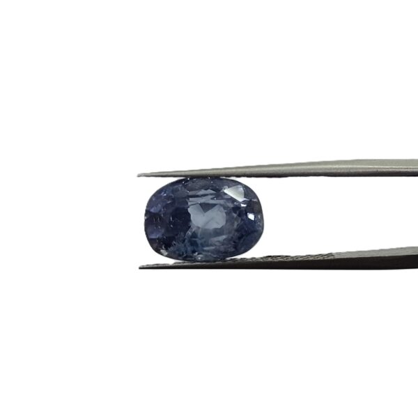 8.48 carats Blue Sapphire (9.25 ratti Neelam) - Image 1