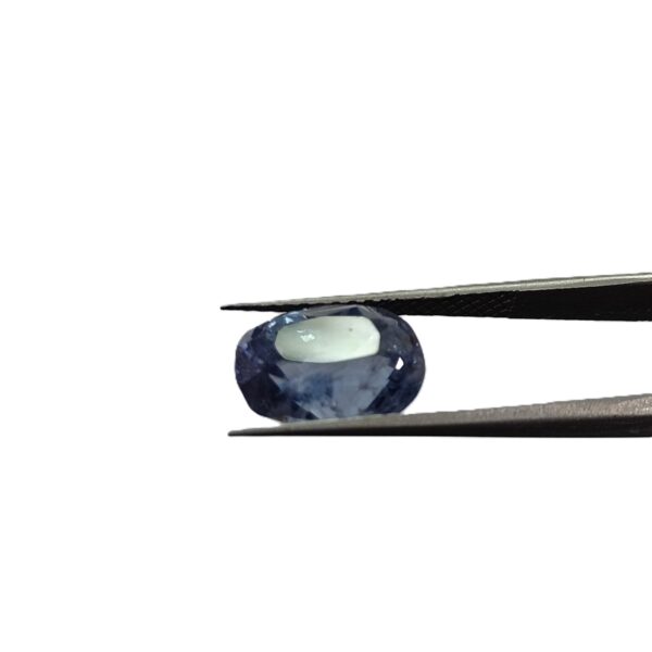 8.48 carats Blue Sapphire (9.25 ratti Neelam) - Image 2