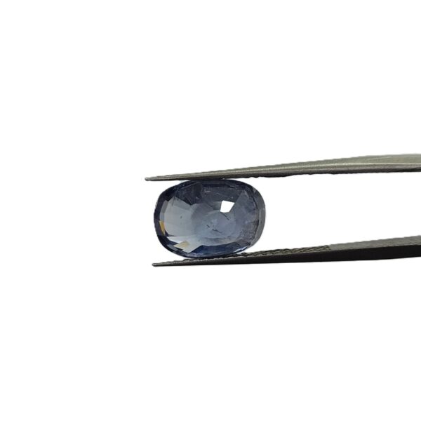8.48 carats Blue Sapphire (9.25 ratti Neelam) - Image 5