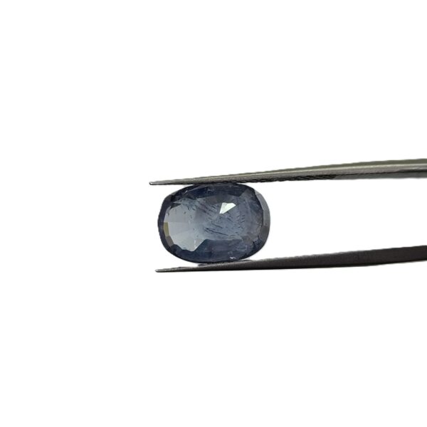 8.48 carats Blue Sapphire (9.25 ratti Neelam) - Image 6