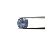 8.01 carats Blue Sapphire (8.25 ratti Neelam)